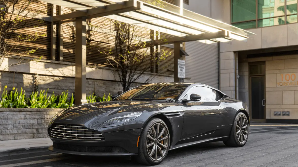 Aston Martin Residences miami