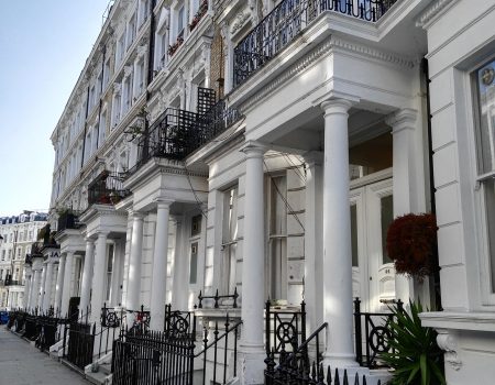 property prices in london