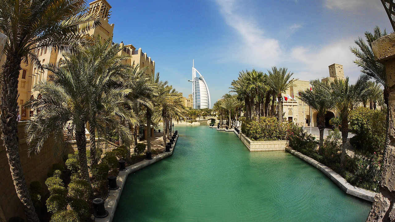 Photo of Property prices in Dubai keep falling