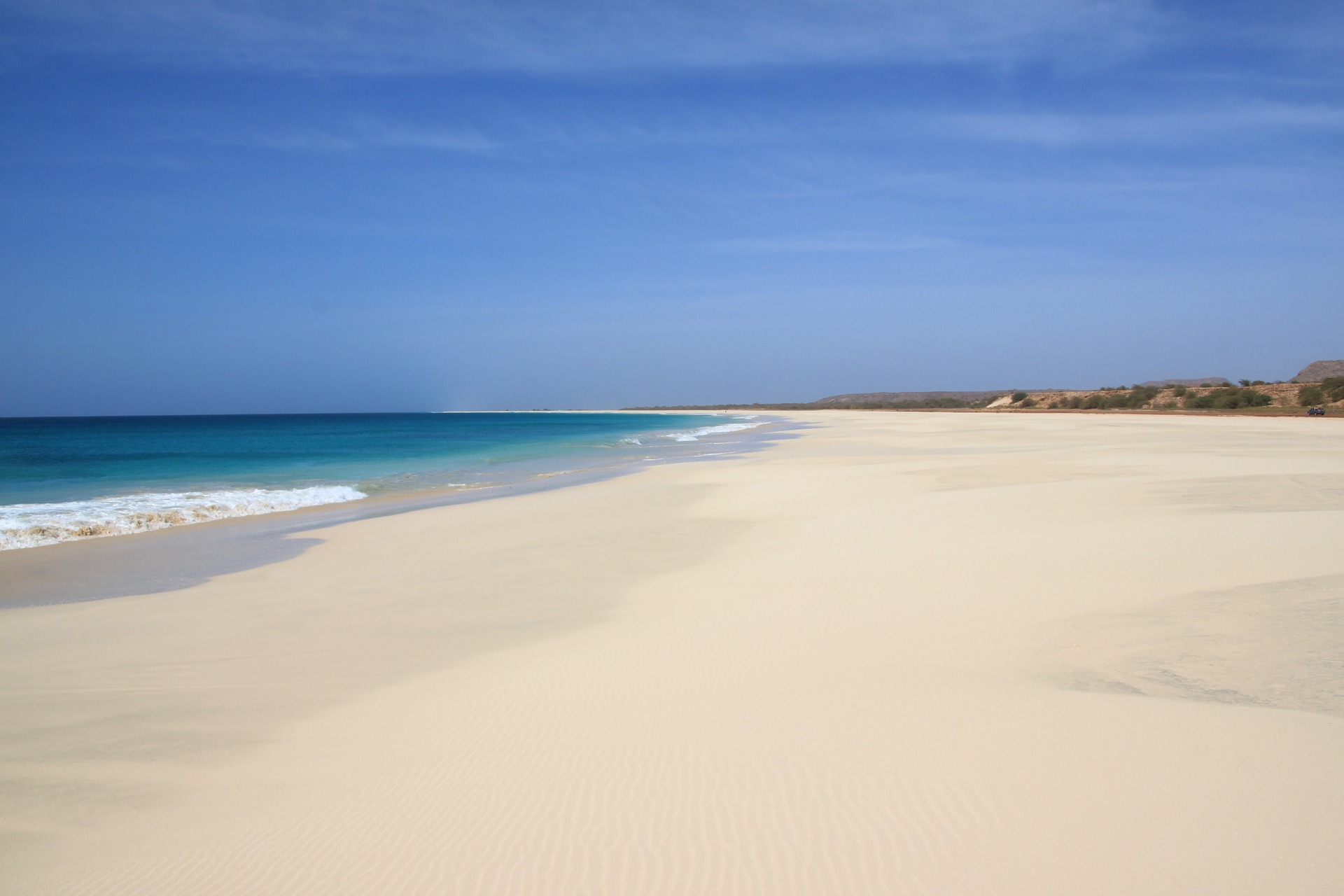 beautiful cape verde