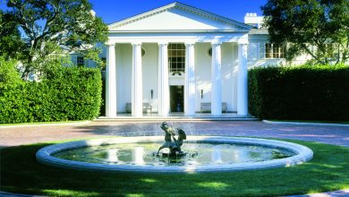 Photo of The home just purchased by Jeff Bezos