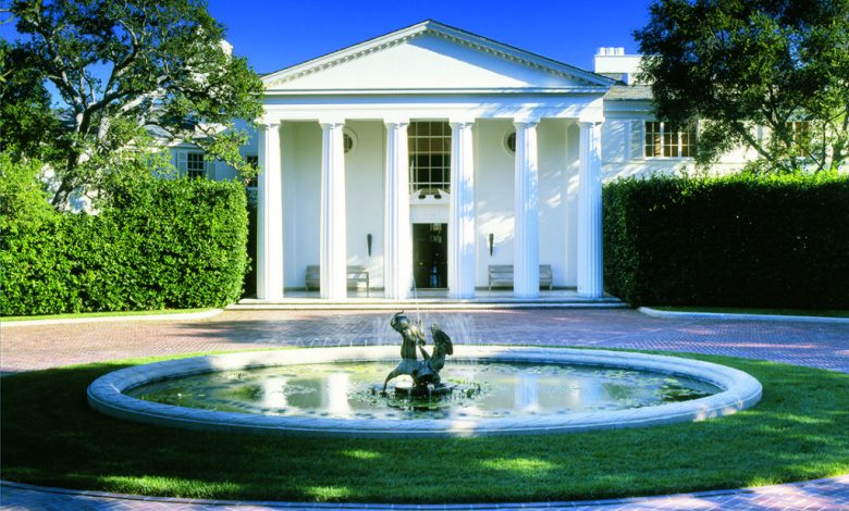 Photo of The home just purchased by Jeff Bezos