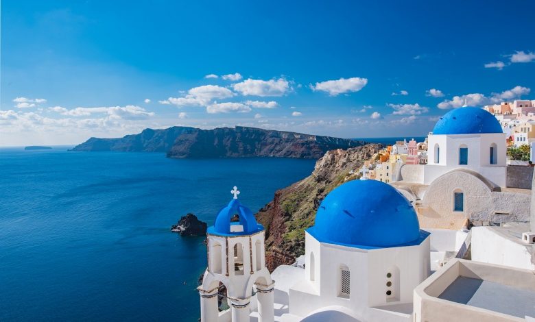 Photo of Santorini Villas Greece