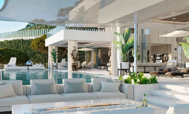 Photo of Villa Alcuzcuz: A Luxurious Retreat in the Heart of Marbella
