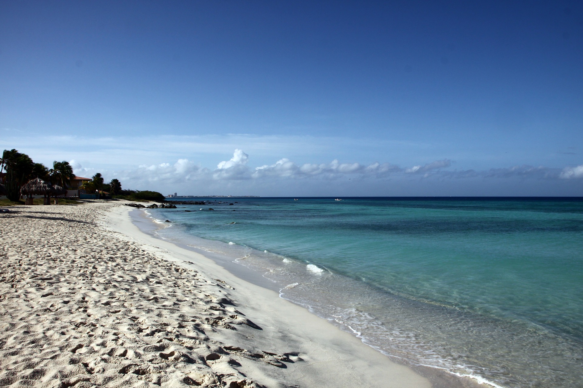 winter sun destinations