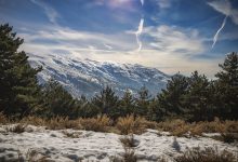 Photo of Sierra Nevada Resort Now Open for Skiing