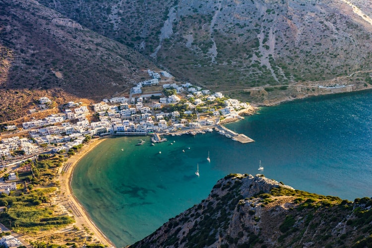 Greek Islands Destination