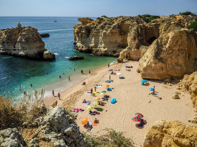Retiring in Portugal
