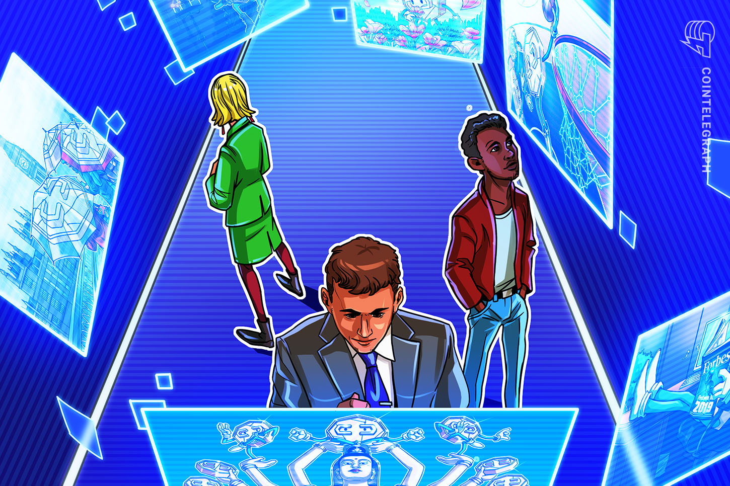 virtual real estate
