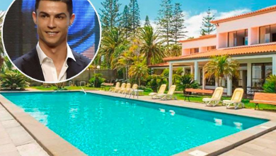 Photo of Cristiano Ronaldo | £43M Property Empire