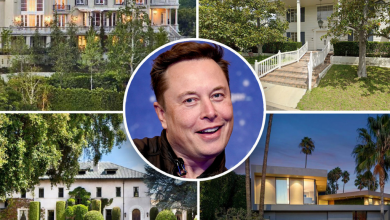 Photo of Elon Musk To Sell All of His Property