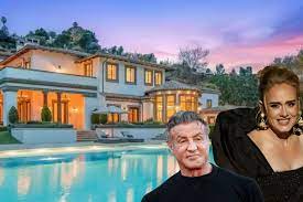 Adele to Buy Sylvester Stallone's Beverly Hills Mansion