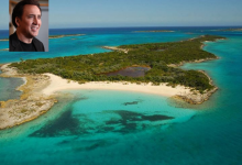 Photo of Nicolas Cage Has Listed A 30-Acre Island