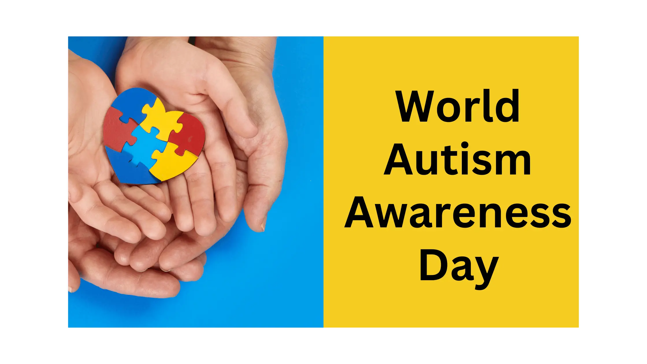 World Autism Awareness Day