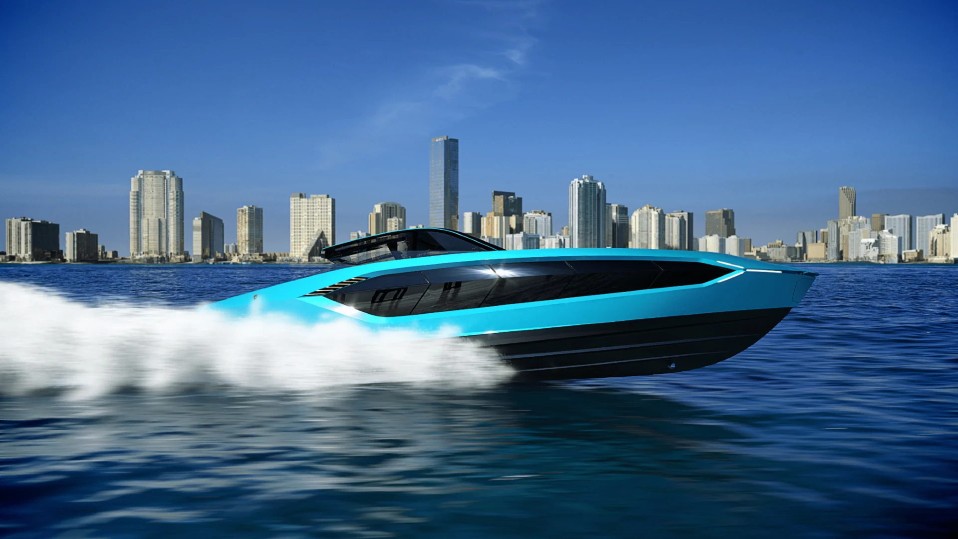 Photo of Conor McGregor’s Lamborghini Yacht: The Ultimate Luxury on Water