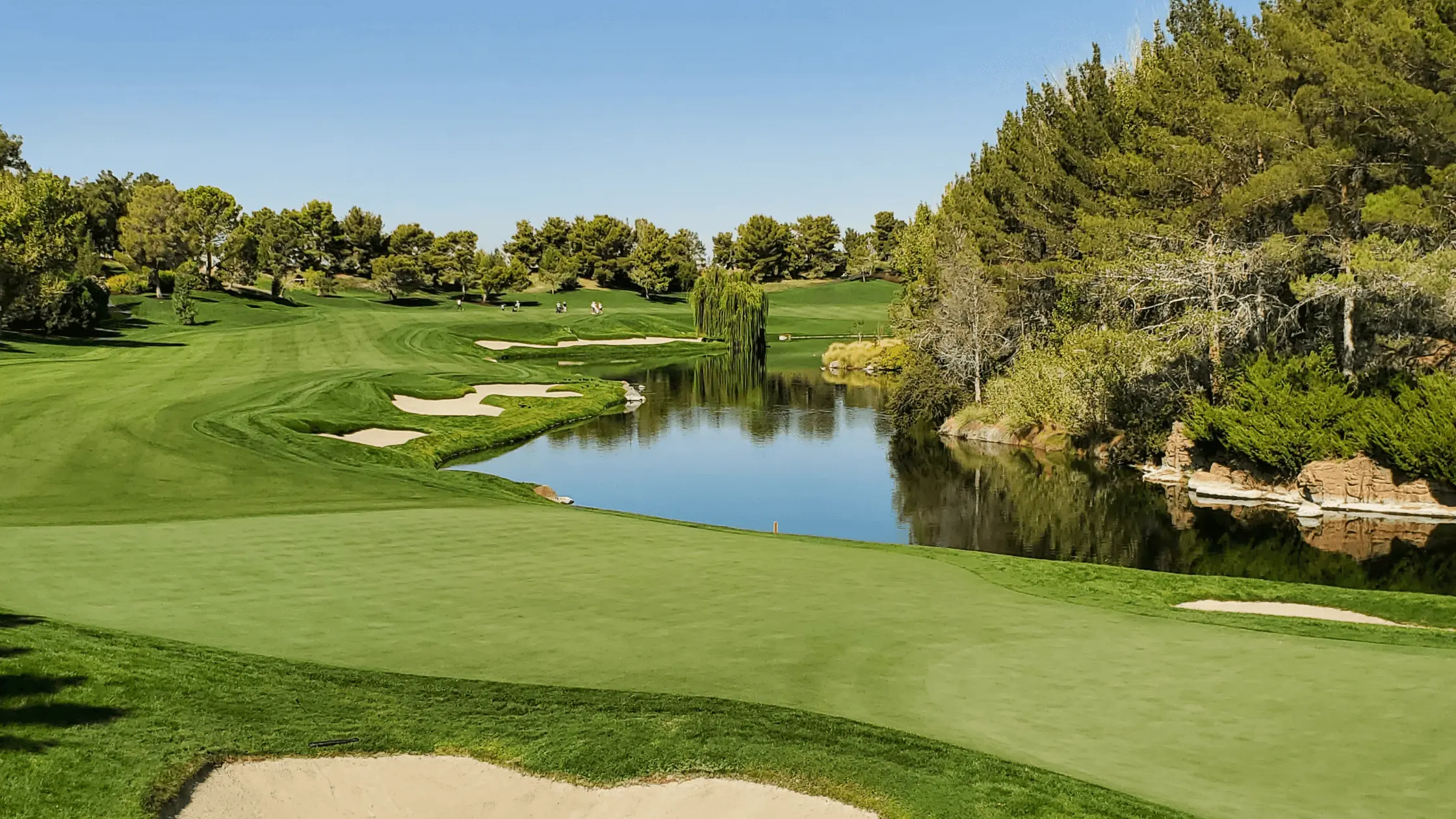 Golf Course
