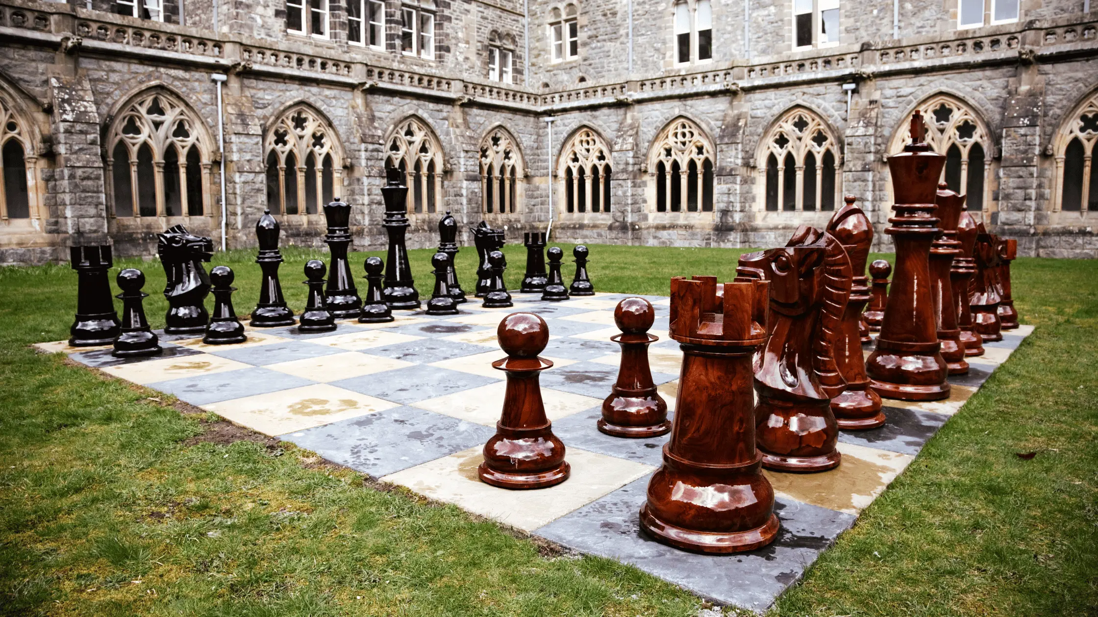 Most Expensive Chess Set