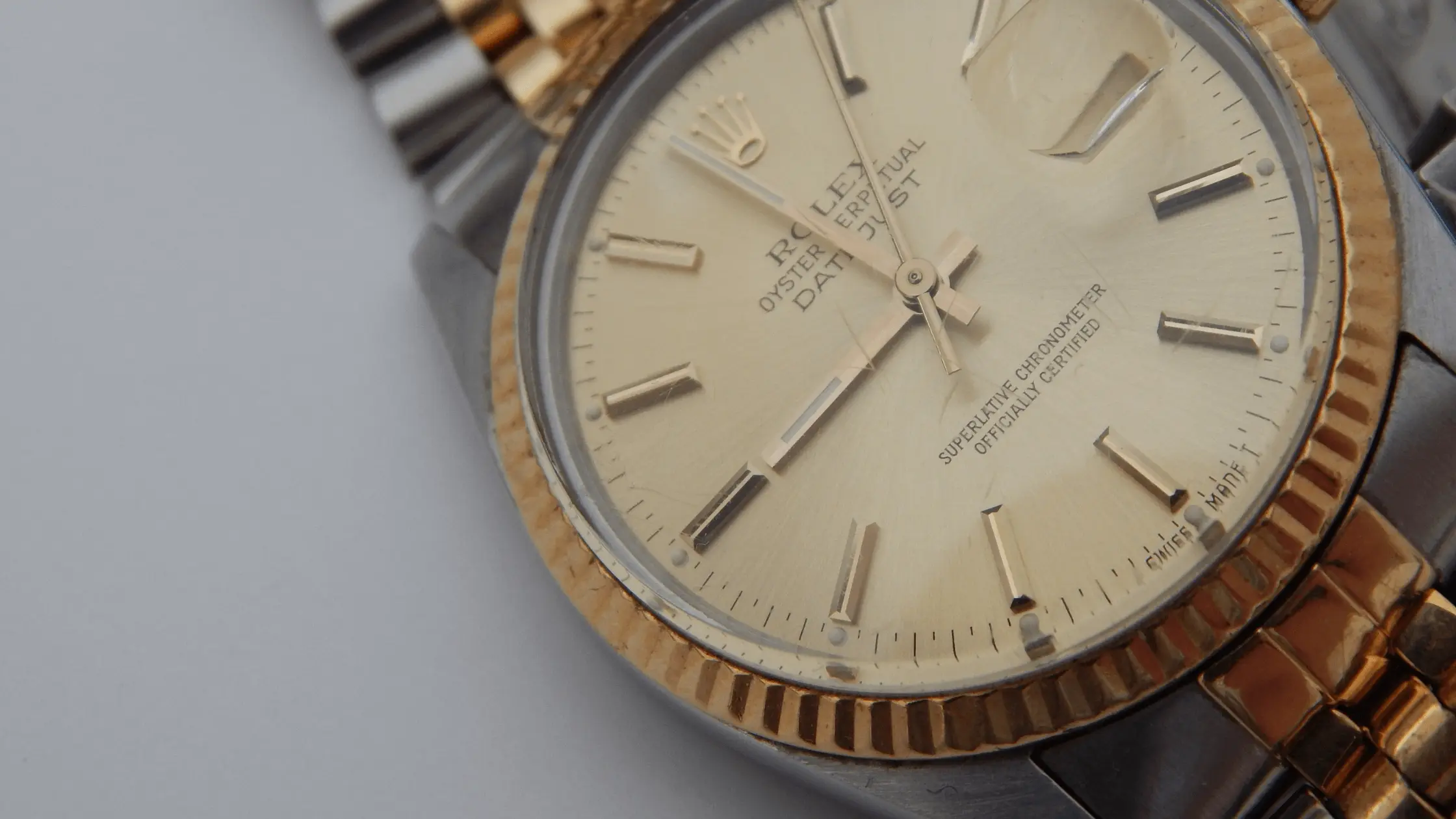 Rolex Watch