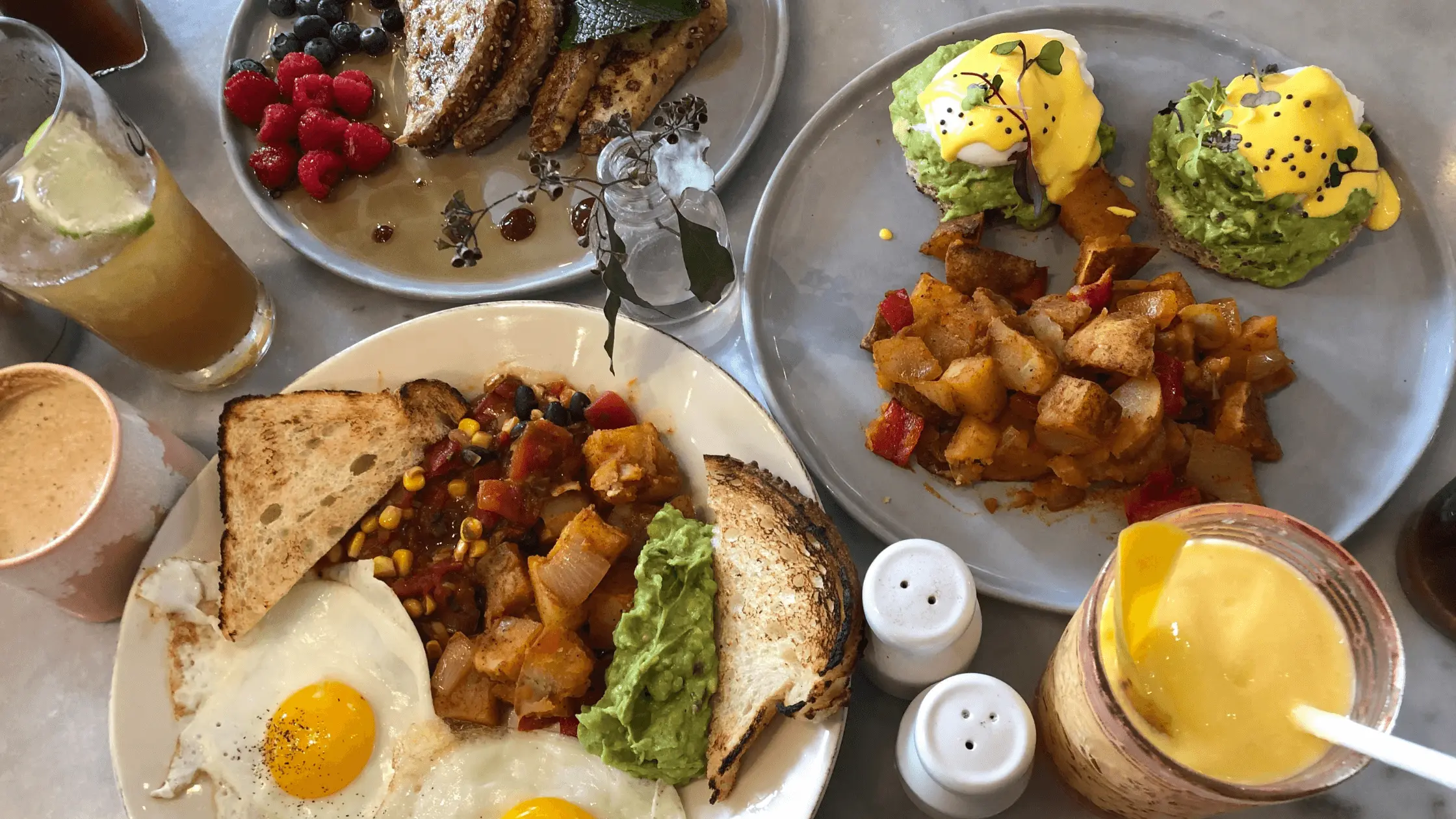 Photo of A Delicious and Healthy Weekday Brunch for a Perfect Start to Your Day