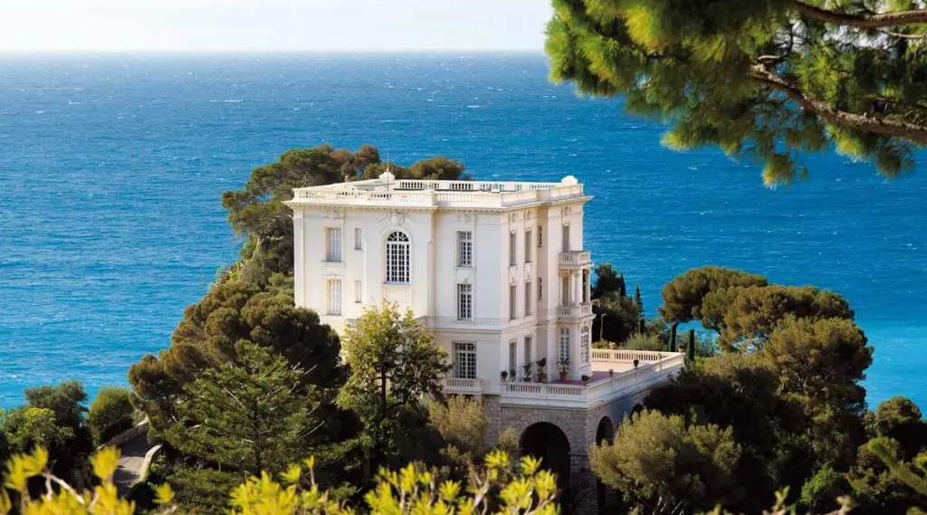 Karl Lagerfeld Monaco House
