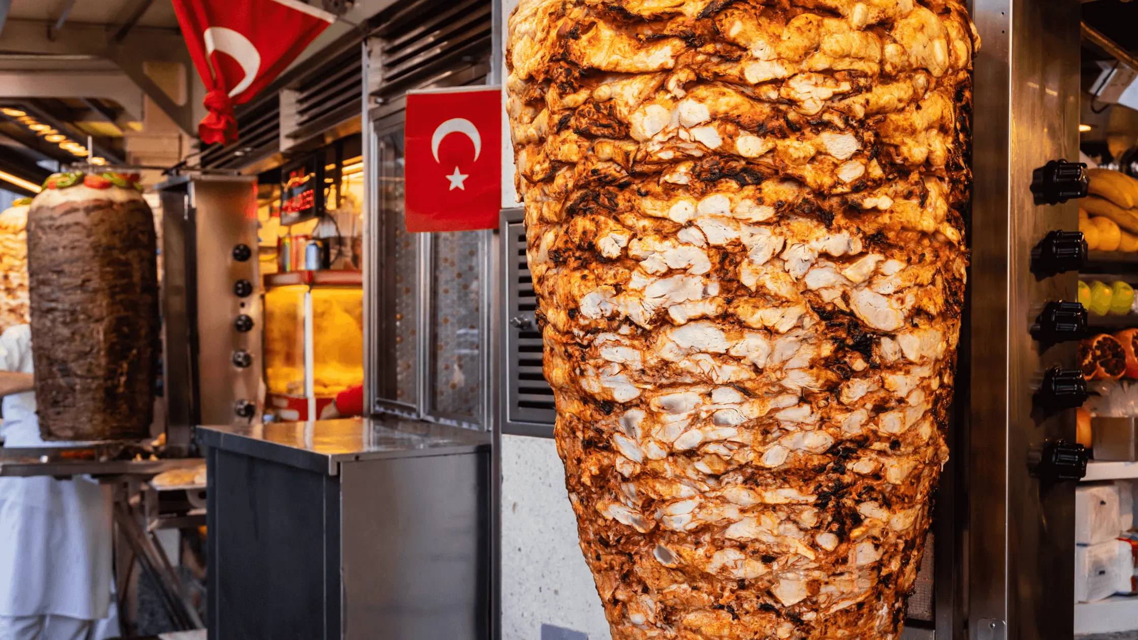 Photo of Doner Kebab with a Spanish Twist: A Delicious Blend of Cultures