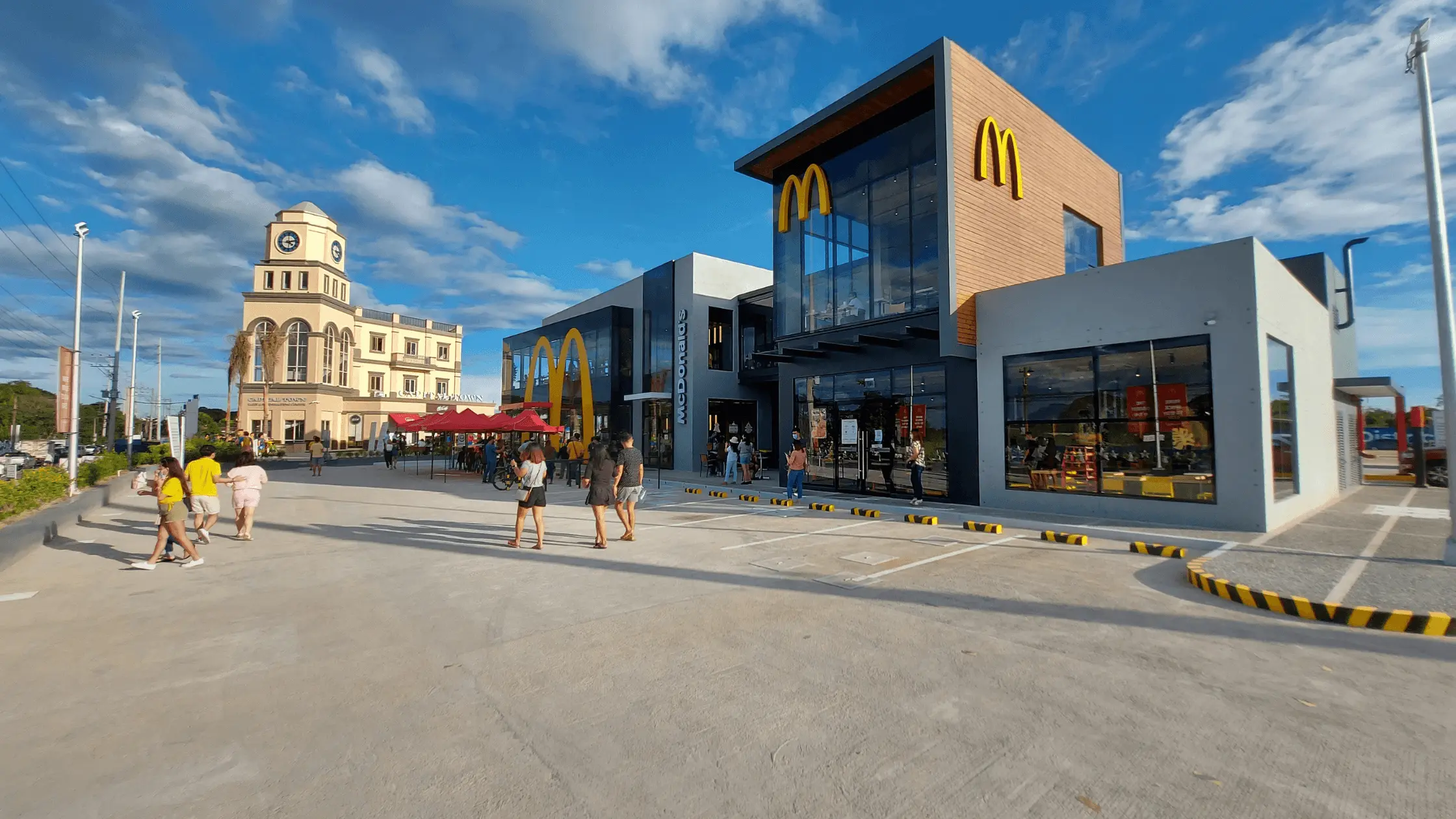 Photo of The Rise of Fully Automated McDonald’s: Revolutionizing Fast Food