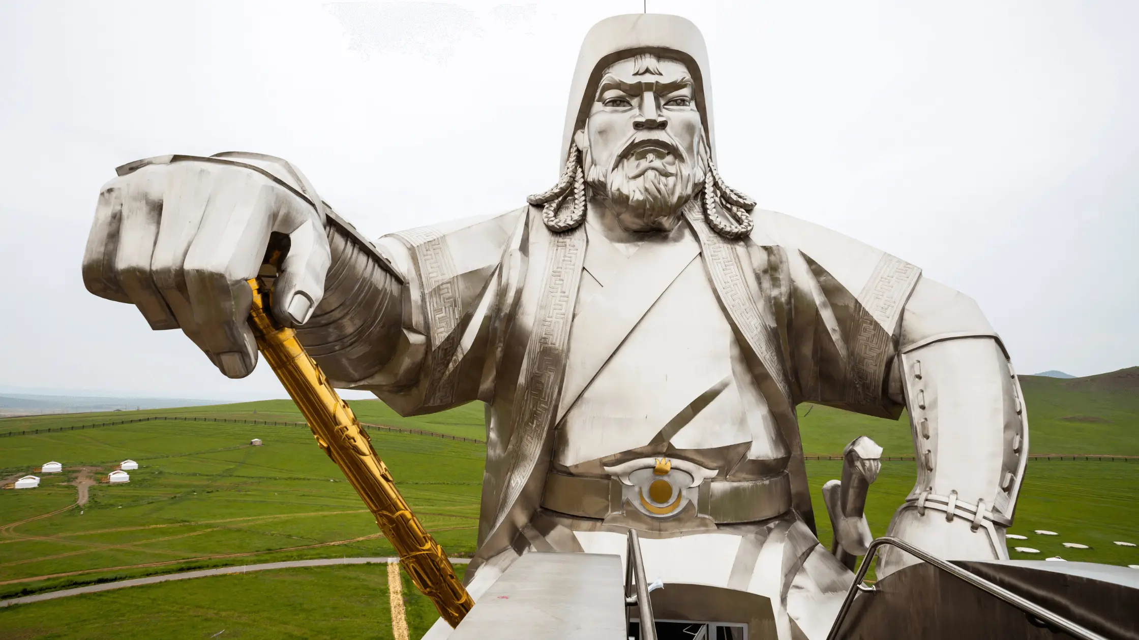 Photo of Genghis Khan’s Height: How Tall Was the Mongol Conqueror?
