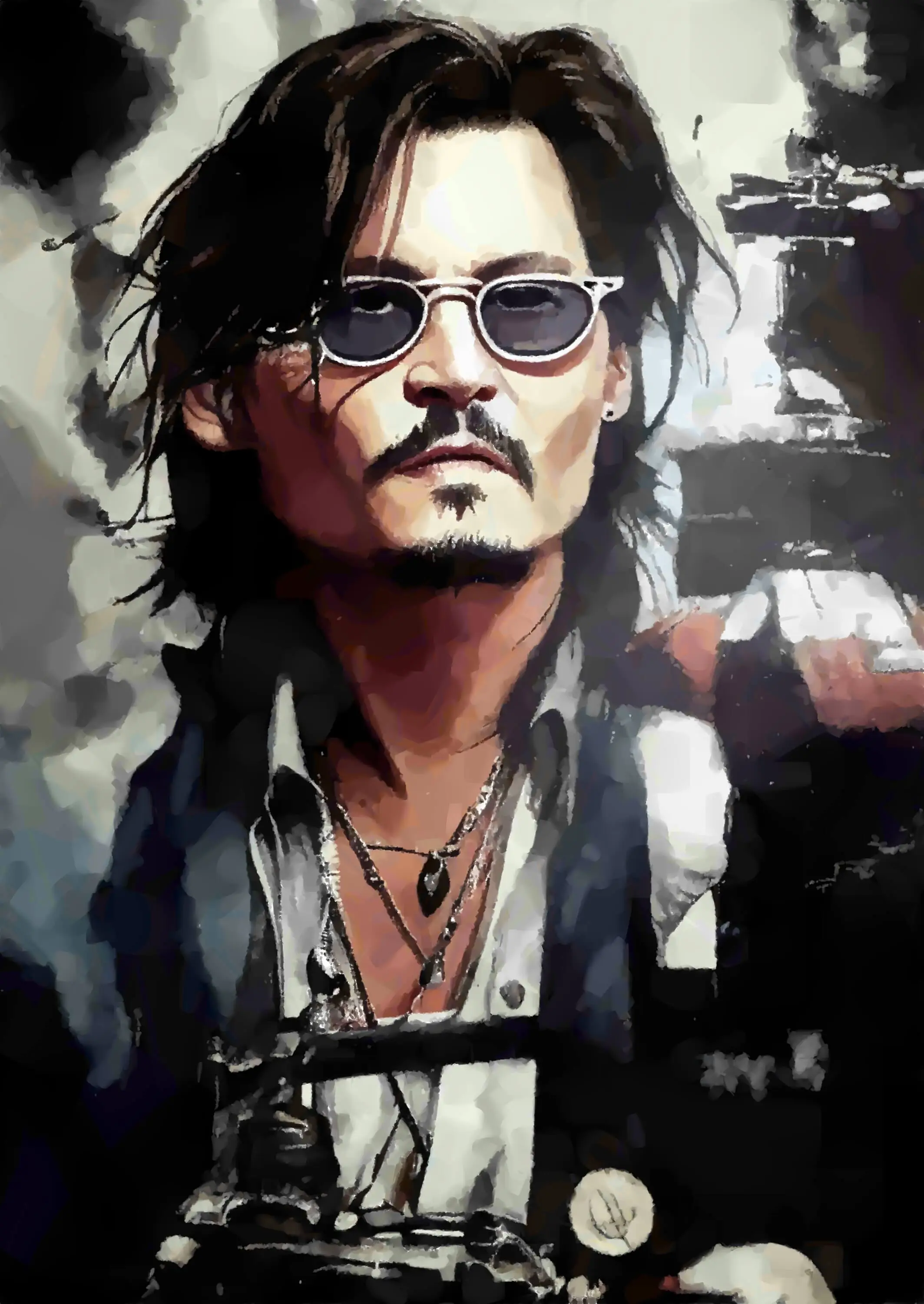 johhny depp