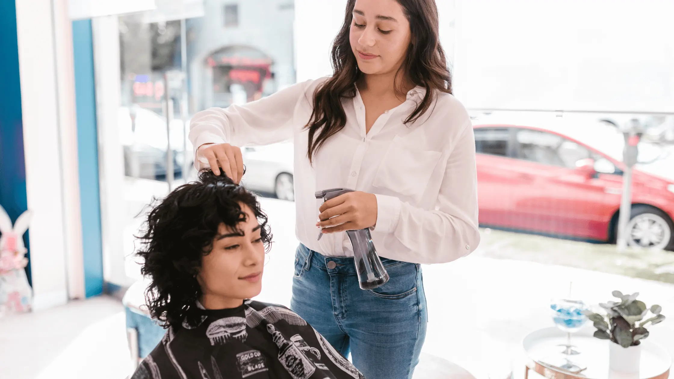 Hair Styling