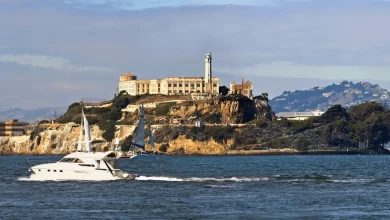 Photo of Alcatraz Prison: America’s Infamous Island Penitentiary