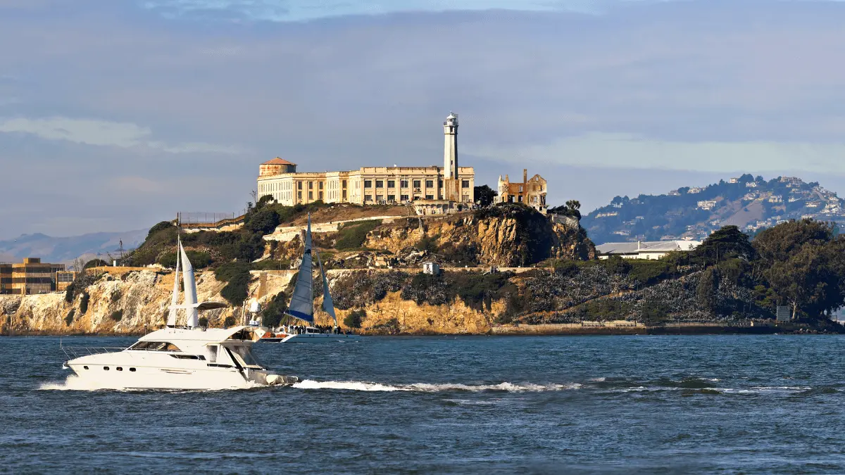 Alcatraz Prison
