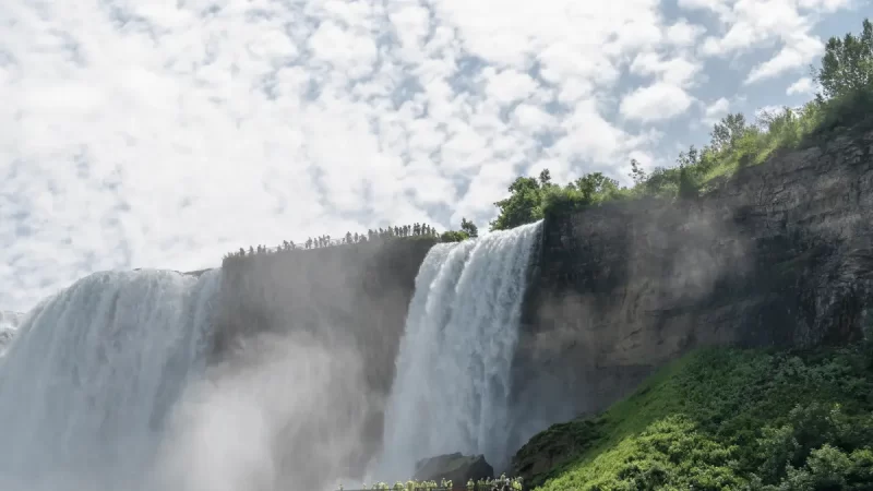 Bridal Veil Falls