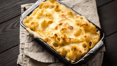 Photo of Max T’s Macaroni and Cheese: A Real Creamy Delight