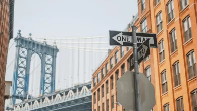 Photo of Unveiling the Enchanting DUMBO Manhattan Bridge View