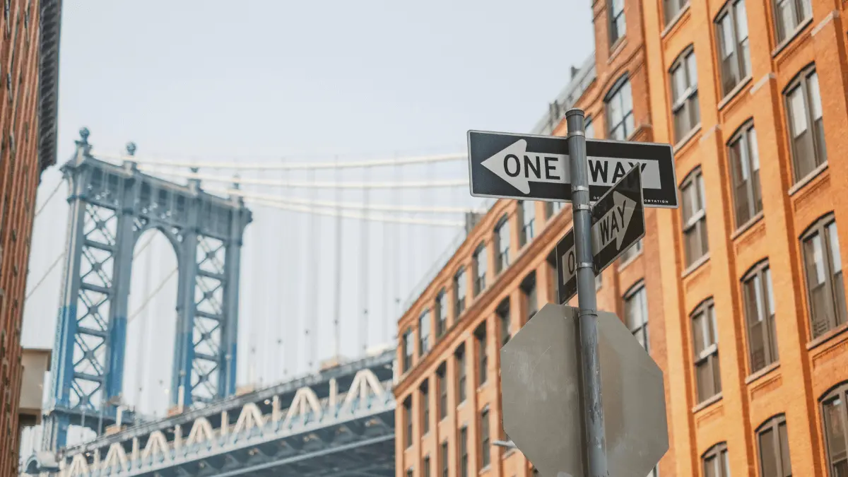 DUMBO Manhattan Bridge View