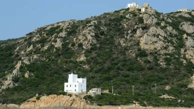 Photo of Faro di Capo Comino: A Fascinating Lighthouse Adventure