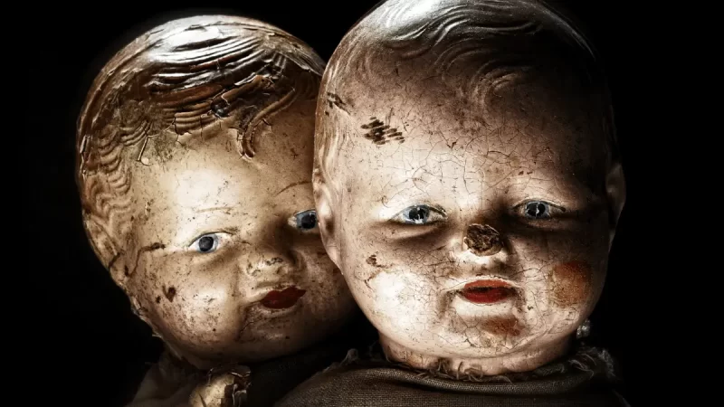 Haunted Doll - Campfire Stories