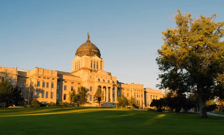 Helena, Montana