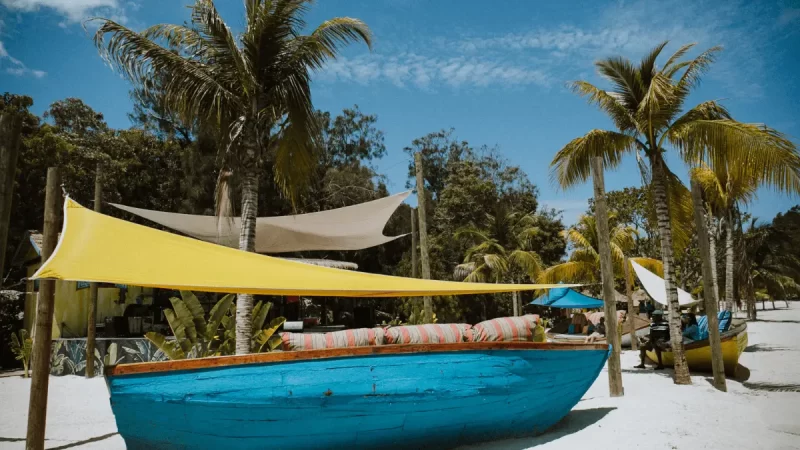 Île-à-Vache Haiti  Beaches 