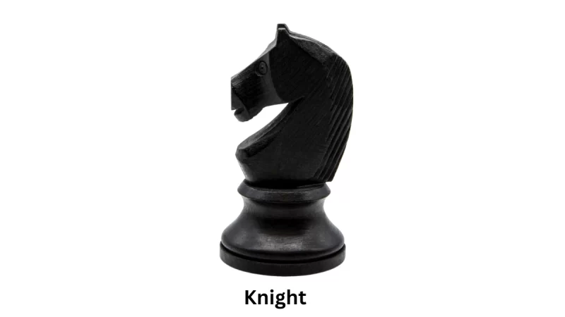 Knight- Chess Piece