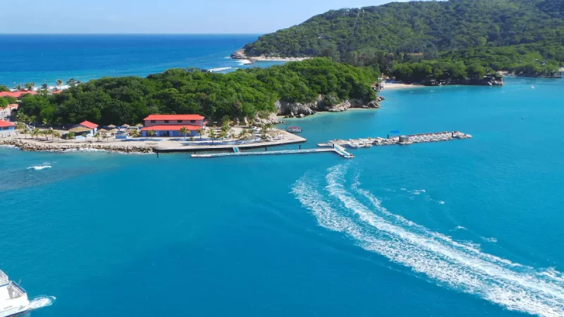 Labadee Haiti Beach