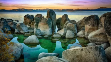 Photo of The Wonders of Lake Tahoe Hot Springs: A Natural Paradise