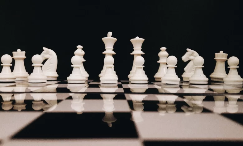 Name of Chess Pieces