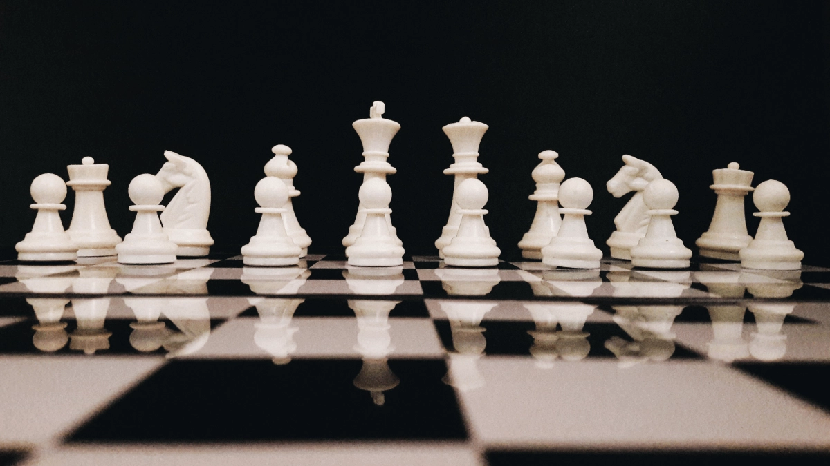 Name of Chess Pieces