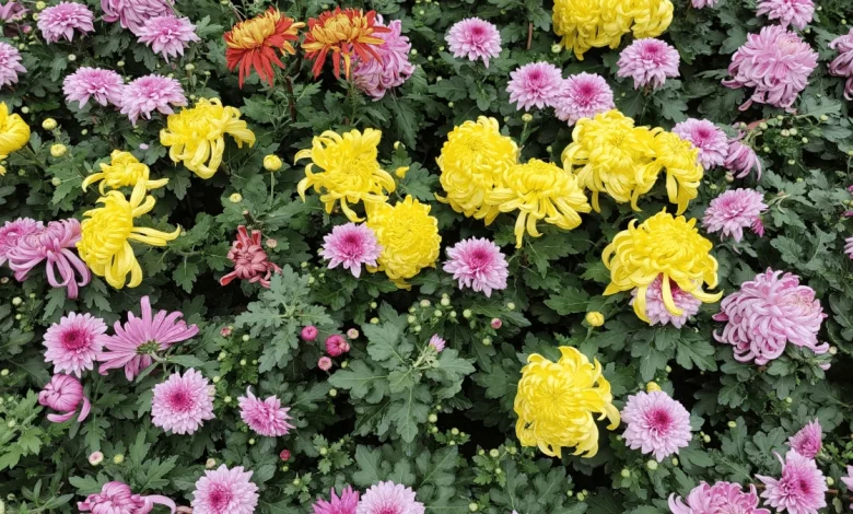 National Flower Day in Spain
