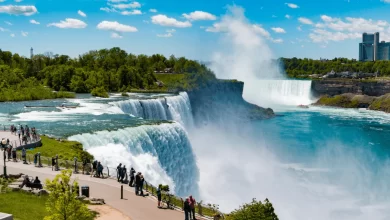 Photo of Where is Niagara Falls: Exploring the Iconic Natural Wonder