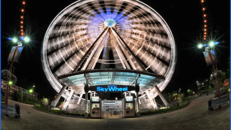 Niagara SkyWheel 