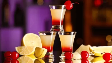 Photo of Exquisite Pineapple Upside Down Cake Shot Recipe