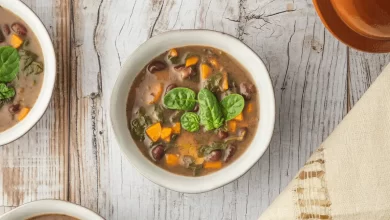 Photo of Deliciously Authentic Portuguese Bean Soup