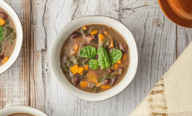 Portuguese Bean Soup